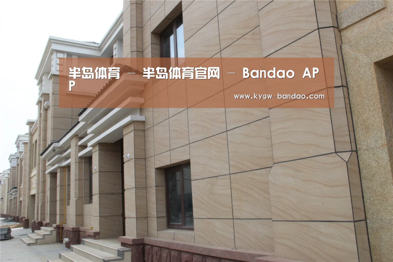 山东湖滨泰和公馆(图1)