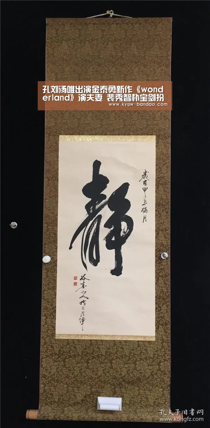 孔刘汤唯出演金泰勇新作《wonderland》演夫妻 裴秀智朴宝剑扮情侣‘半岛体育下载’